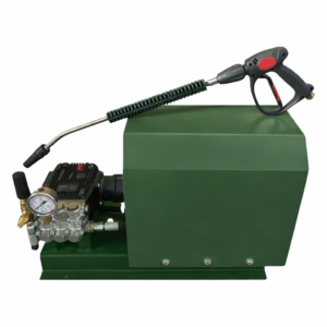 High pressure car washing pump