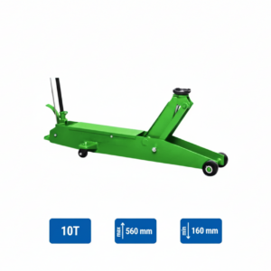 10 ton long floor jack NORDBERG N3210N