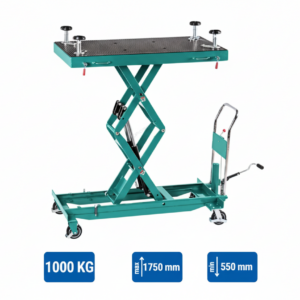 1000 KG Lifting table cart for electric vehicle battery  N3T1000GH