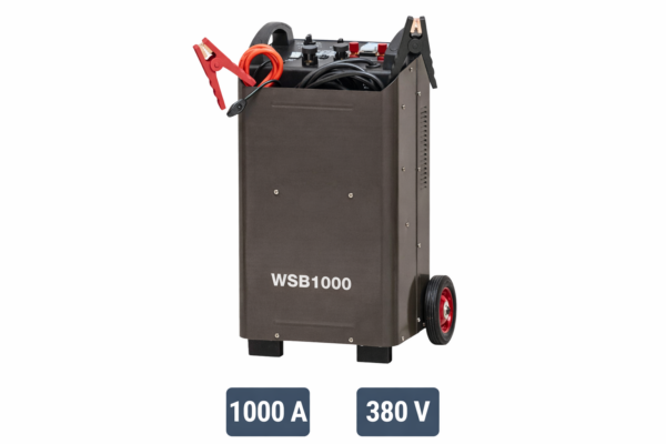 Battery Charger with Starter 1000A  WSB1000