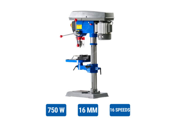 Drill press 750W ND1660